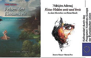 Neue literarische Bücher für die Münchner Bücherschau